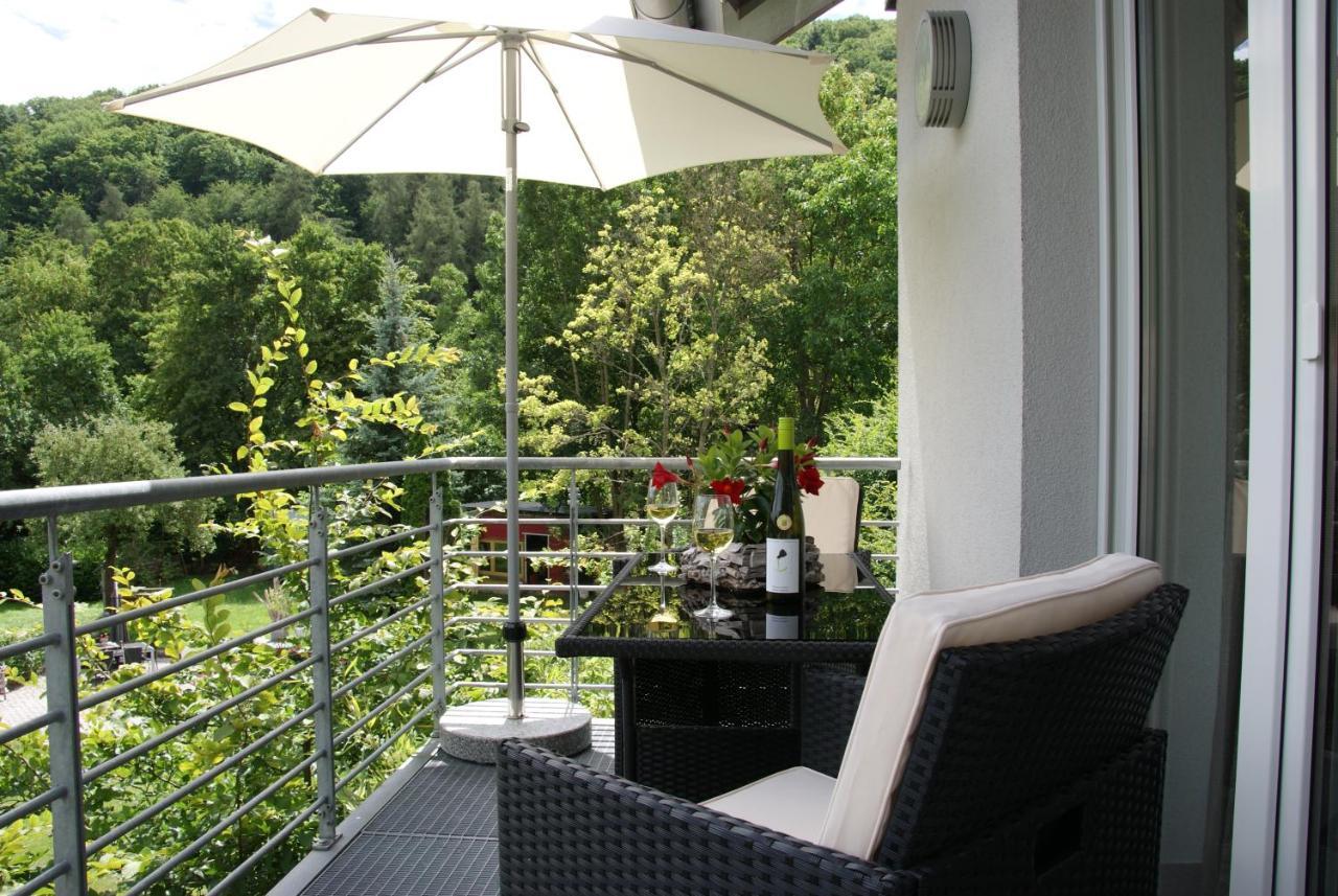 Ferienwohnung Sternenwald Alf Esterno foto