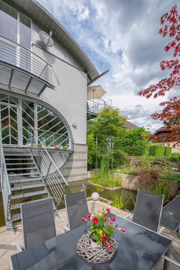 Ferienwohnung Sternenwald Alf Esterno foto
