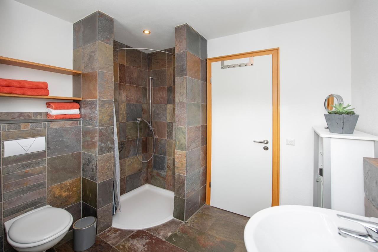 Ferienwohnung Sternenwald Alf Esterno foto