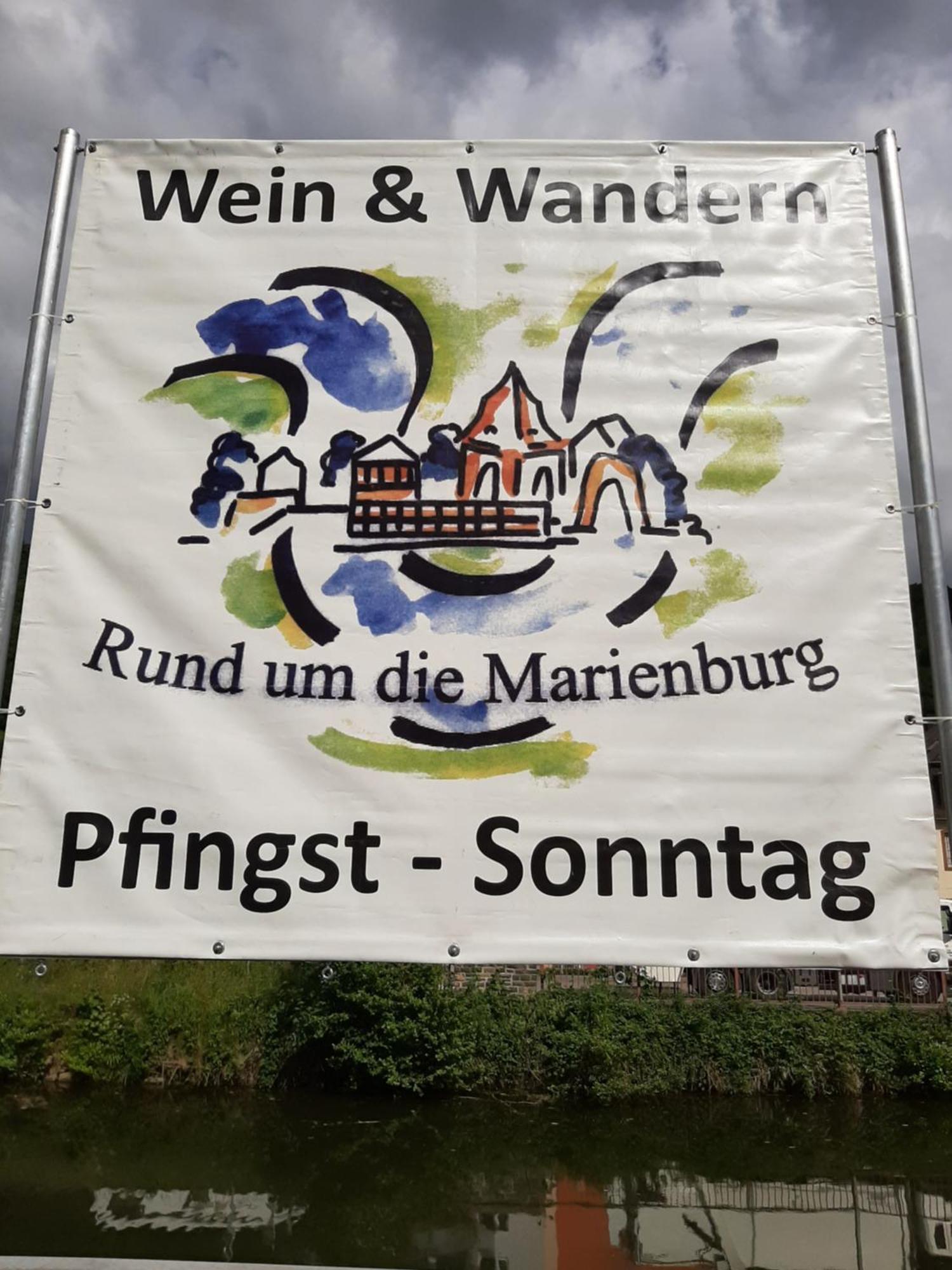 Ferienwohnung Sternenwald Alf Esterno foto