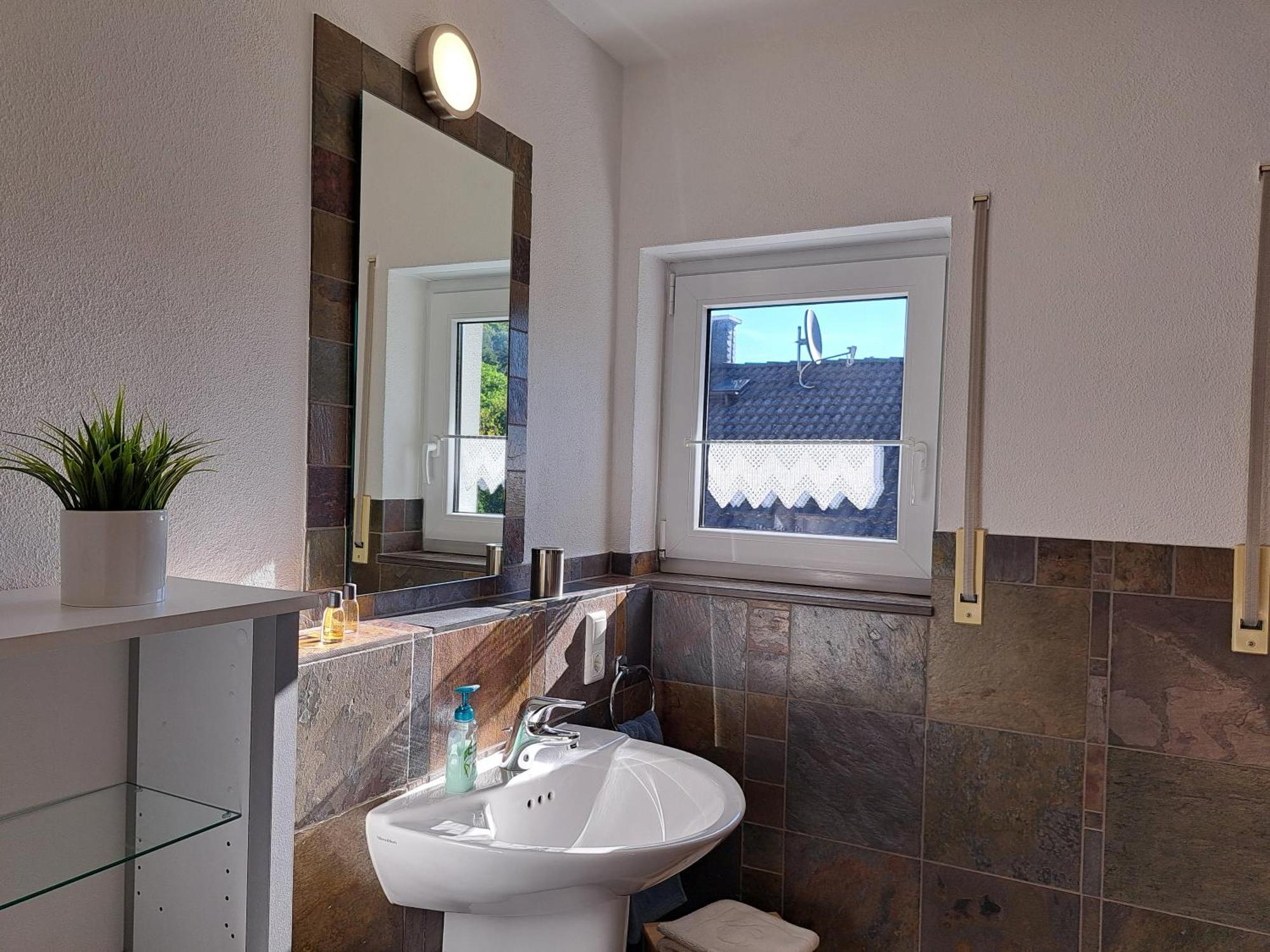 Ferienwohnung Sternenwald Alf Esterno foto