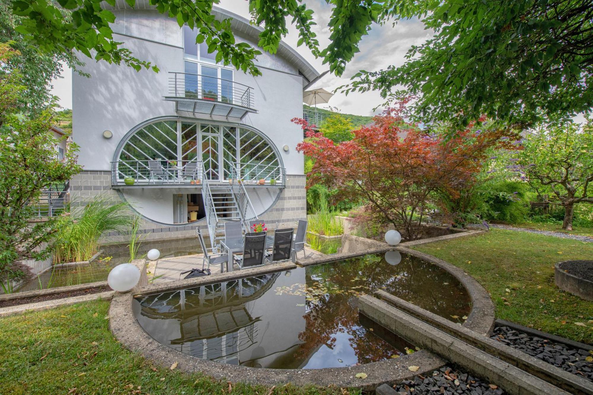 Ferienwohnung Sternenwald Alf Esterno foto