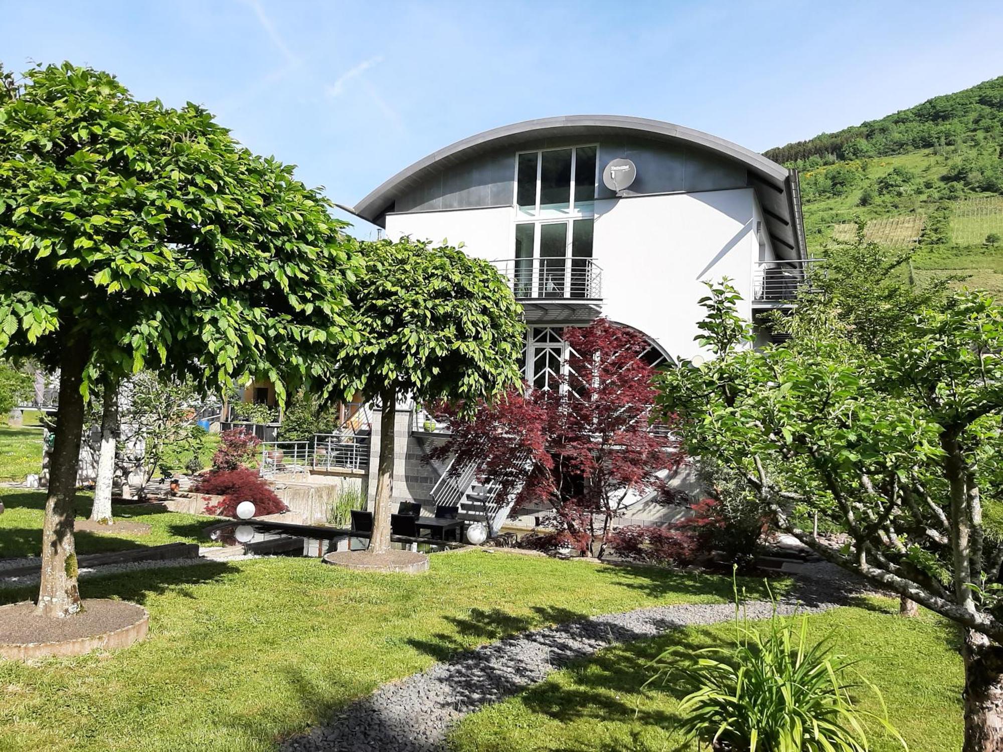 Ferienwohnung Sternenwald Alf Esterno foto